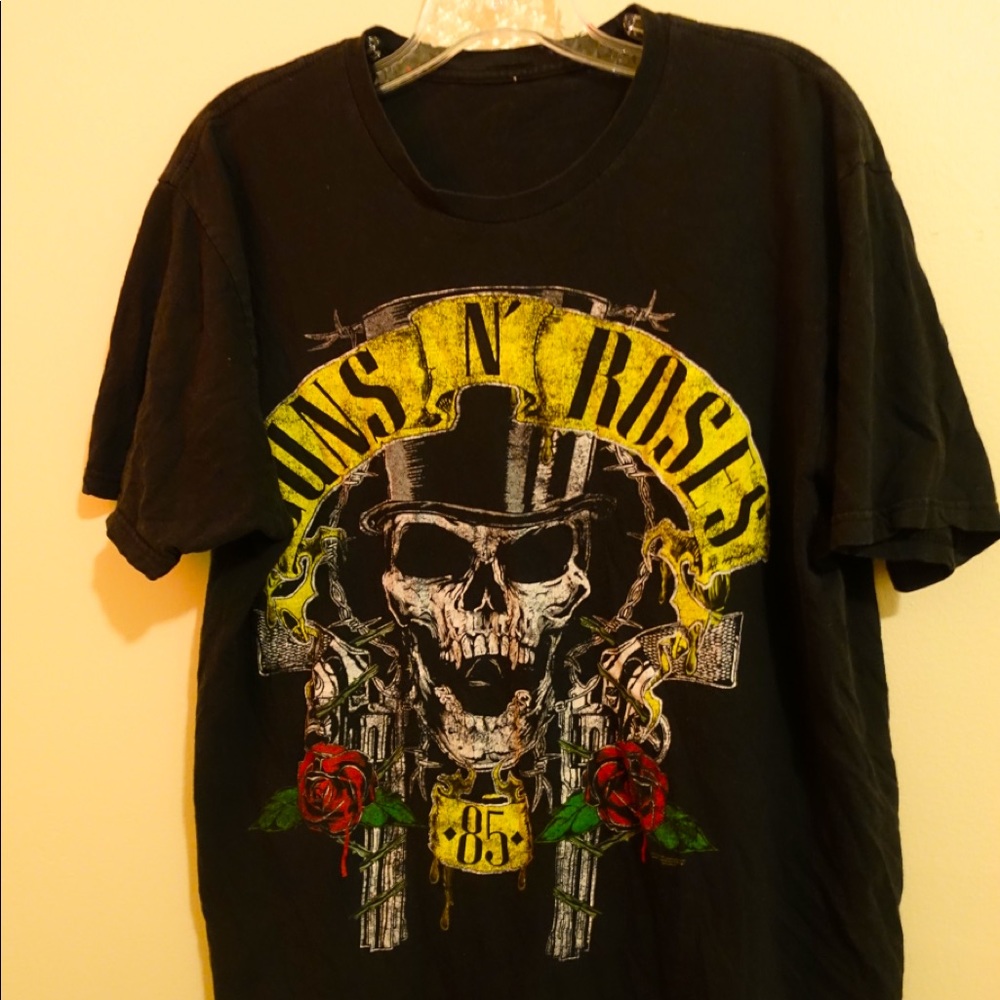 Vintage Guns N’ Roses Medium Tee.